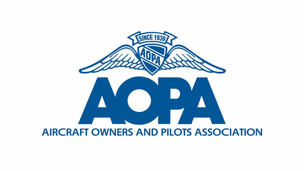FAA Must Address Medical Reform, Certification and ADSB Issues, AOPA