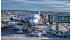 Five of the airports expect to have three agents and 15 licenses are up for bid. The other 14 airports expect to have two agents each and 28 licenses. Five of the airports expect to have three agents and 15 licenses are up for bid. The other 14 airports expect to have two agents each and 28 licenses.