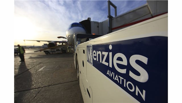 Menzies officials and the Service Employees International Union, United Service Workers West will work to set new health and safety standards for thousands of workers at LAX, according to a joint statement issued by Menzies and SEIU.