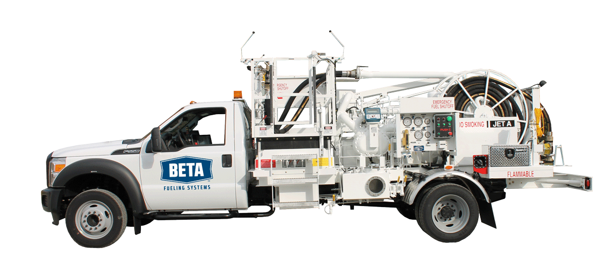 BETA&rsquo;s HT800 hydrant dispensers deliver up to 800 gallons per minute of fuel to a full range of aircraft, from narrow body regional aircraft up to the A380.