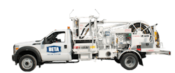 BETA’s HT800 hydrant dispensers deliver up to 800 gallons per minute of fuel to a full range of aircraft, from narrow body regional aircraft up to the A380. BETA’s HT800 hydrant dispensers deliver up to 800 gallons per minute of fuel to a full range of aircraft, from narrow body regional aircraft up to the A380.