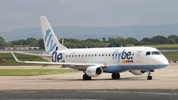 For the month of October, Flybe, who uses Menzies as a handling agent, was rated the top airline for small aircraft with 100 per cent of bags on 84 flights returned to the terminal within the allotted time.