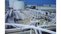 The first step to determining the storage requirements of the liquids (typically fuel on our aviation facilities, but could also be oils, chemicals, cleaning solutions or the like) on your facility is to clearly define the characteristics of the liquid. The first step to determining the storage requirements of the liquids (typically fuel on our aviation facilities, but could also be oils, chemicals, cleaning solutions or the like) on your facility is to clearly define the characteristics of the liquid.