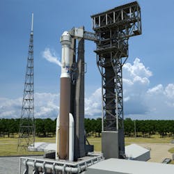 Completion of the Certification Baseline Review allows construction on system hardware, including the spacecraft and United Launch Alliance (ULA) launch vehicle adaptor, to begin.