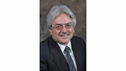 Chris Harwood, technical director of aerospace, Americas. Chris Harwood, technical director of aerospace, Americas.