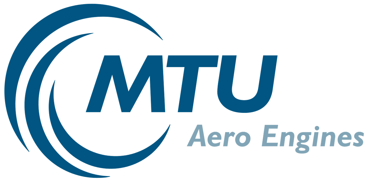 MTU Aero Engines Logo 5492e244c4d26