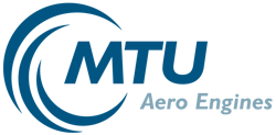 MTU Aero Engines Logo 5492e244c4d26