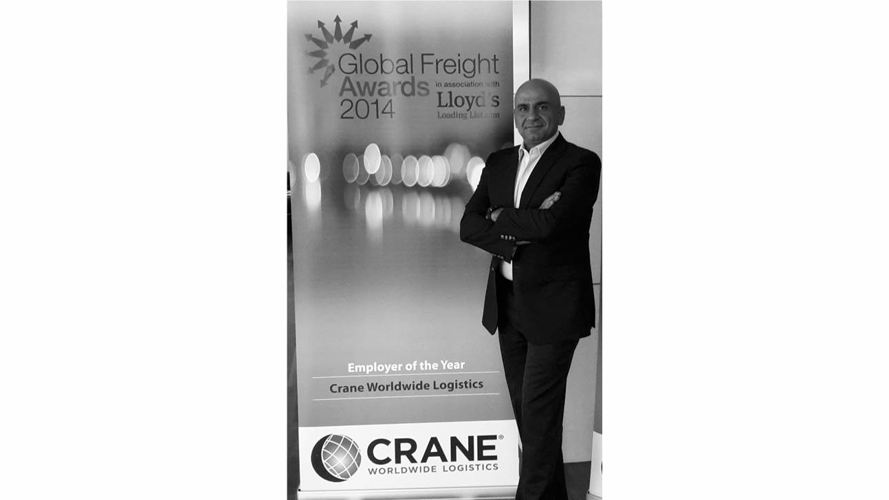 Michael J Karam Crane Worldwide Logistics 547f637d8d73c