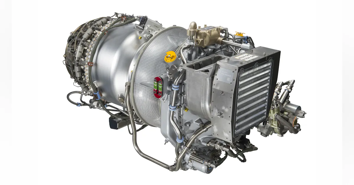 PW210A Engine Wins Key EASA Validation | Aviation Pros