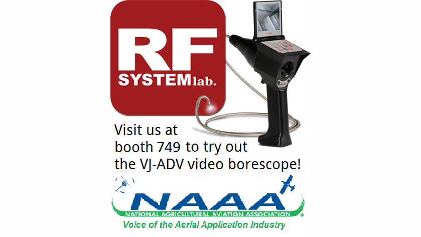 Rf System Lab Naaa Annual Convention Borescope 547f2dff67b24