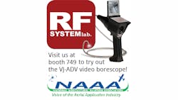 Rf System Lab Naaa Annual Convention Borescope 547f2dff67b24