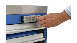 L50 Electronic Lock L50 Electronic Lock