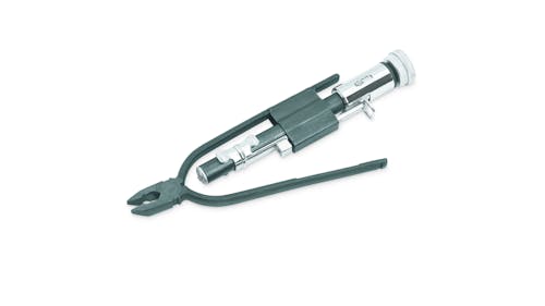Snap on safety online wire pliers