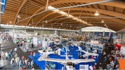 The AERO 2015 will begin on April 15 and last until April 18, 2015. More information is available at www.aero-expo.com.
