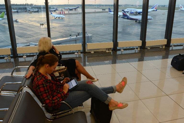 Afp Ruble Fall Creates Turbulence For Russian Airlines 54a172b3e2243