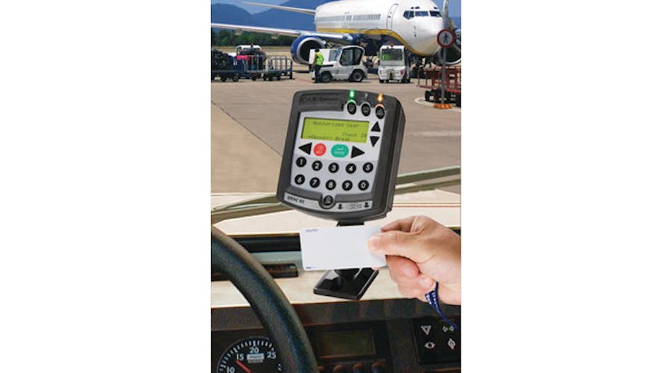 AvRamp is the airport version of I.D. Systems&apos; patented wireless VMS technology. The system&apos;s ability to help control who drives what vehicle and encourage good driving habits can significantly enhance safety in an airport&apos;s area of operations.