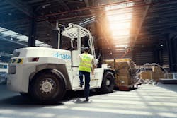 Dnata currently handles over 80,000 tonnes of cargo a month at DWC, which is now a regional cargo hub with a capacity of 16 million tonnes per year.