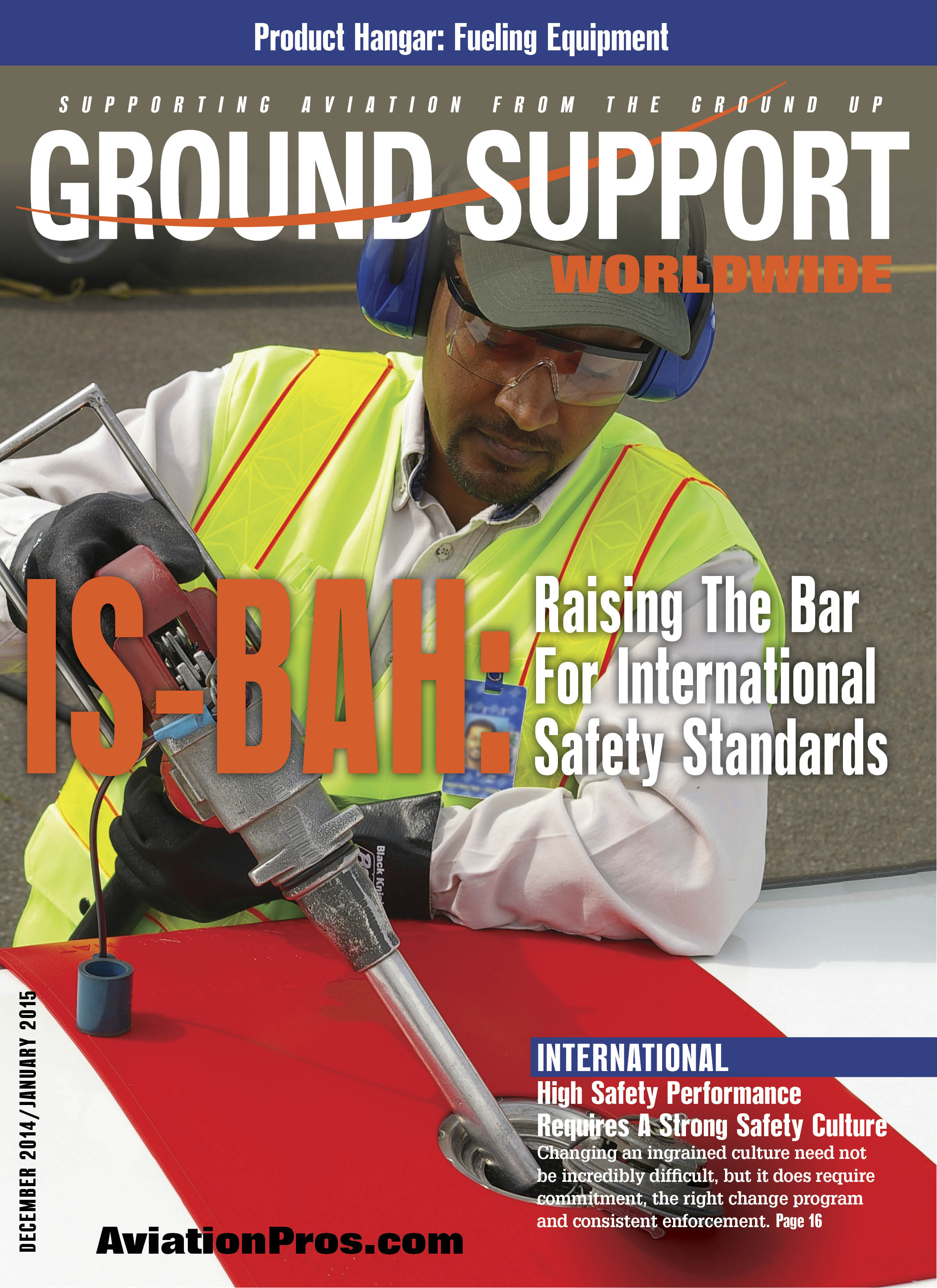 December 2014 cover image