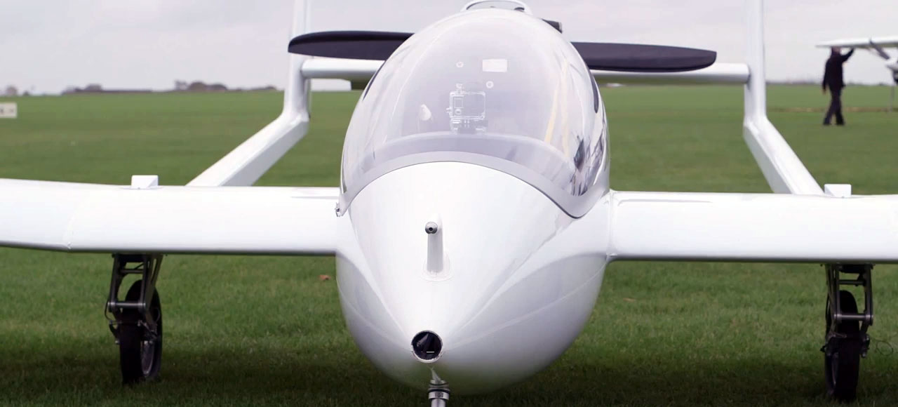 Hybrid Airplane 54a17608999e2