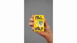 Smart PAL Cards have the potential to make machine access and use safer and more secure. Smart PAL Cards have the potential to make machine access and use safer and more secure.