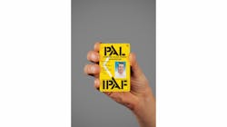 Smart PAL Cards have the potential to make machine access and use safer and more secure.