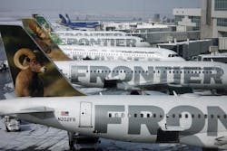 The carrier said that its workers will be given preferential interview and hiring opportunities with Swissport USA and Sitel, which will take over the work.