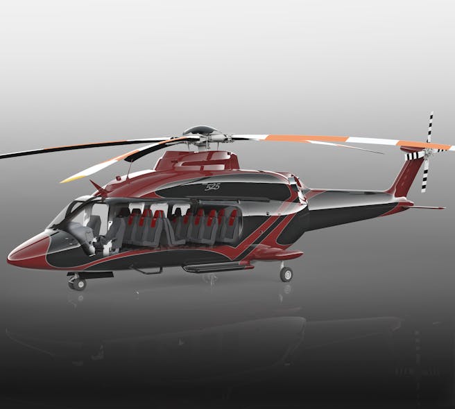 Bell 525 Relentless Aviation Pros