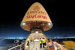 Emirates SkyCargo, the freight division of Emirates, has appointed Henrik Ambak to the position of Senior Vice President, Cargo Operations Worldwide. Emirates SkyCargo, the freight division of Emirates, has appointed Henrik Ambak to the position of Senior Vice President, Cargo Operations Worldwide.