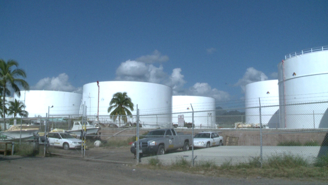 Officials Jet Fuel Leak At Sand Island Could Pose Threat To Coastal