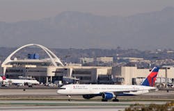 Less than a week after the first reported laser strike of 2015, the Federal Aviation Administration (FAA) has confirmed three similar strikes against airliners on approach to Los Angeles International Airport (LAX) last Sunday. Less than a week after the first reported laser strike of 2015, the Federal Aviation Administration (FAA) has confirmed three similar strikes against airliners on approach to Los Angeles International Airport (LAX) last Sunday.