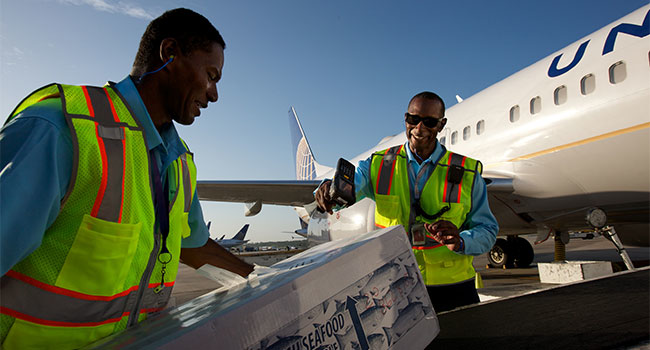An estimated 950,000 employees of airlines, airports, vendors, concessionaries and regulators have access to secure areas through around 18,000 access points at about 450 U.S. airports where the TSA conducts passenger screening.