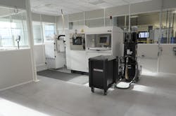 Turbomeca (Safran) is setting up new manufacturing capability at its facility in Bordes (France). Turbomeca (Safran) is setting up new manufacturing capability at its facility in Bordes (France).