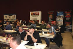 AMTSociety LIVE IA Refresher events are held around the country between October and March. AMTSociety LIVE IA Refresher events are held around the country between October and March.