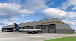 Lufthansa Technik facility in Puerto Rico will provide base maintenance services for the Airbus A320 family aircraft. Spirit Airlines will be the first customer in July 2015 and JetBlue will follow in November.