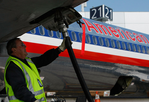 Jet fuel prices are low these days, so the savings won&rsquo;t be as big as they could be.