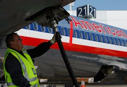 Jet fuel prices are low these days, so the savings won’t be as big as they could be. Jet fuel prices are low these days, so the savings won’t be as big as they could be.