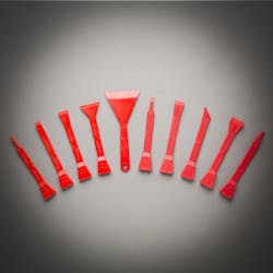 Photo Ergonomic Semco Sealant Scrapers By Ppg Industries 54ad44a9b3684 Photo Ergonomic Semco Sealant Scrapers By Ppg Industries 54ad44a9b3684