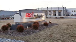 Bell Helicopter facility in Piney Flats Tennessee. Bell Helicopter facility in Piney Flats Tennessee.