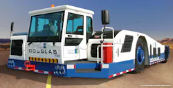 Douglas Equipment will operate as part of Textron Specialized Vehicles’ companies’ GSE business, which also includes TUG Technologies Corp.