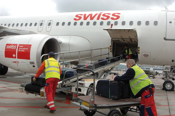 Swissport tried writing letters to President Petro Poroshenko and Prime Minister Arseniy Yatsenyuk in November, calling their attention to the case, but received no intervention.