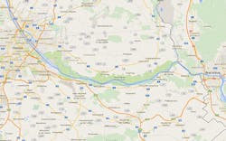 Vienna and Bratislava stand just 30 miles apart. Vienna and Bratislava stand just 30 miles apart.