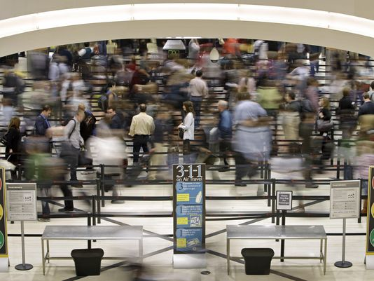 Many industry observers consider passenger counts &ndash; not flights &ndash; to be the best barometer in saying which airport is the world's 'busiest.'