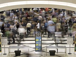 Many industry observers consider passenger counts – not flights – to be the best barometer in saying which airport is the world's 'busiest.' Many industry observers consider passenger counts – not flights – to be the best barometer in saying which airport is the world's 'busiest.'