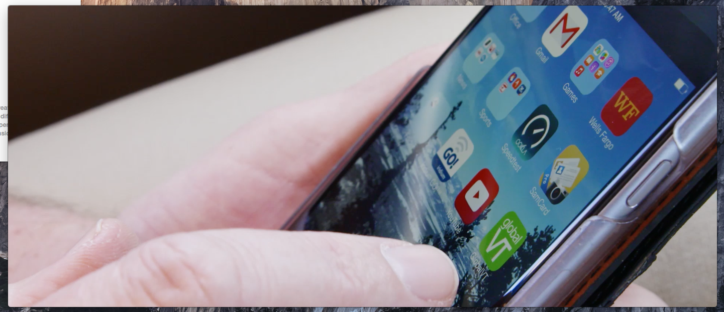 With Satcom Direct's GlobalVT, a person can receive SMS texts and voice calls on the aircraft anywhere in the world when someone simply dials their smartphone number.