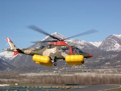 Aero Sekur life raft and flotation 54f0a0e26acc9