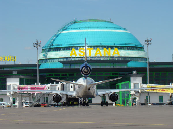 Newly established joint venture &ldquo;Swissport Kazakhstan&rdquo; take over passenger handling in the first phase beginning in May, and then take over all ground handling services by the end of the year.