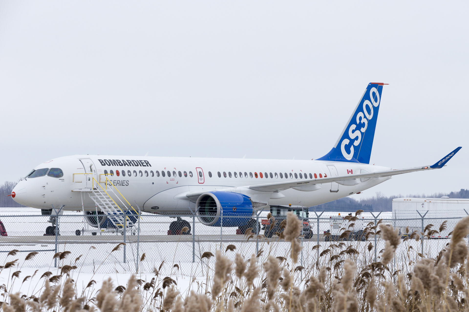 Transport Canada Issues Flight Permit for First CS300 Flight Test ...