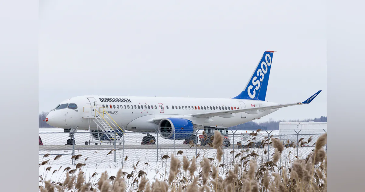 Transport Canada Issues Flight Permit for First CS300 Flight Test ...