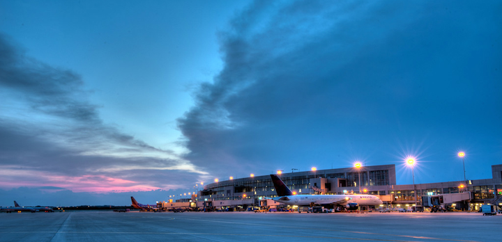 Austin Bergstrom S High Tech Move To Optimize Operations Aviation Pros