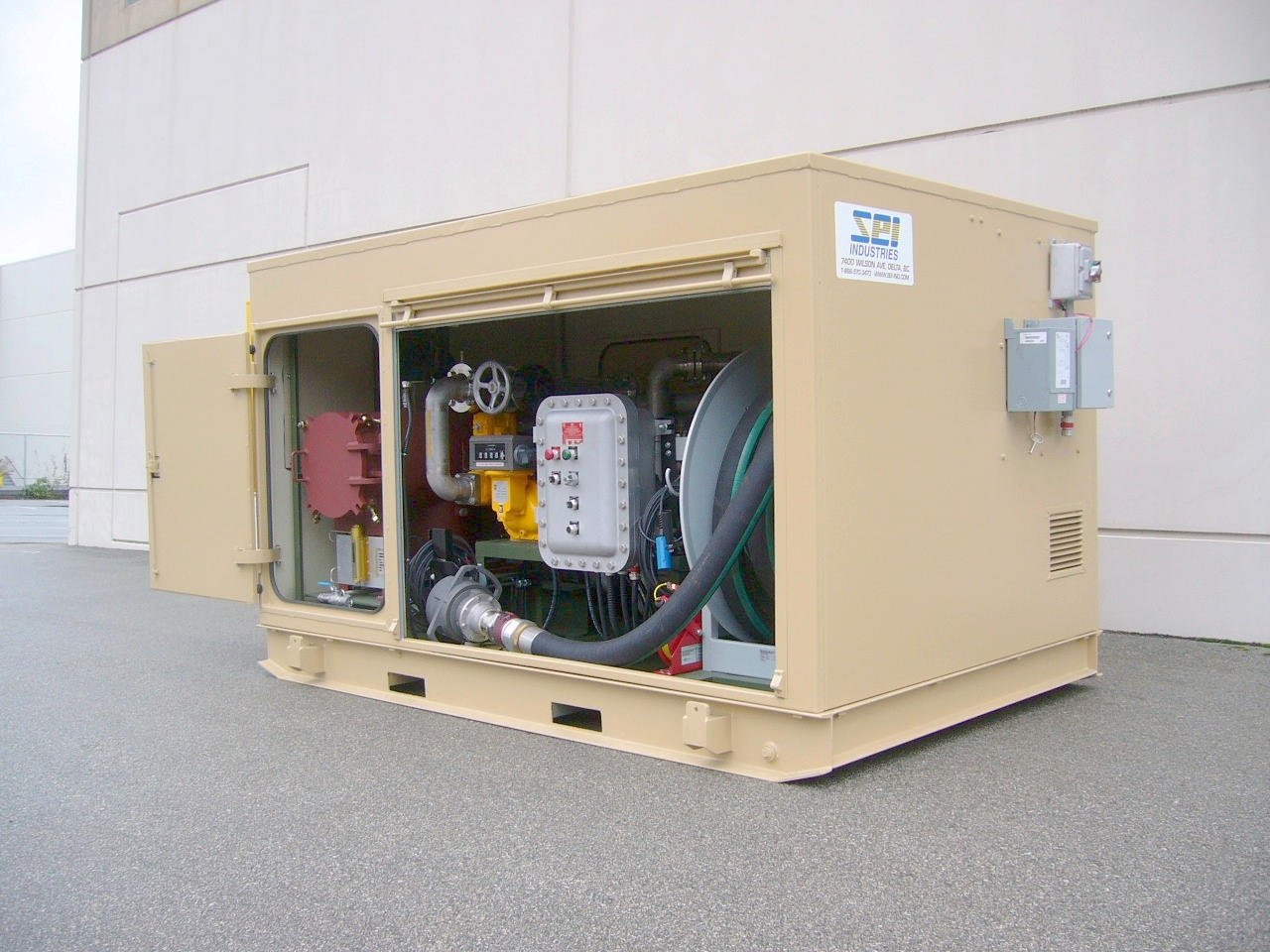 HPARS Commercial Model 54db8de1a9545